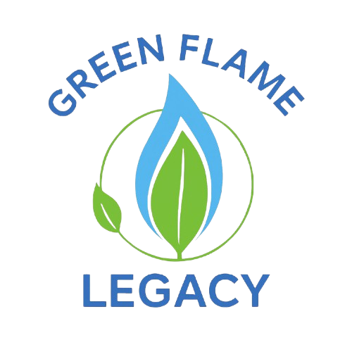 GreenFlame Gas Cylinder